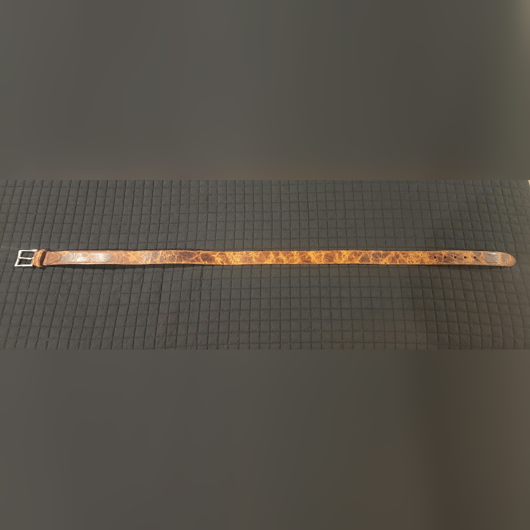 Brand New Martin Dingman Belt
